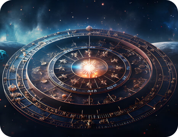 Astrology Illustration