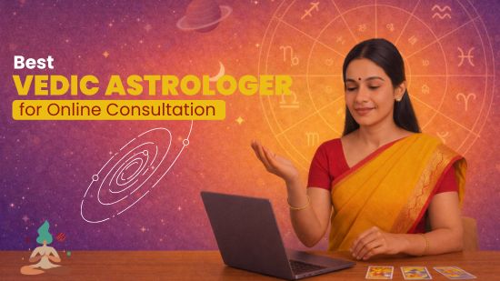 Best Vedic Astrologer for Online Consultation